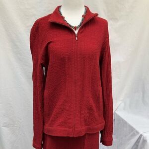 Exofficio Travel Jacket & Skirt NWOT
